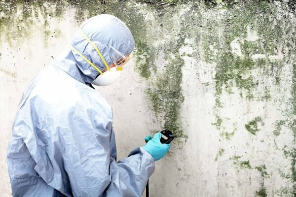 Commercial Mold Remediation