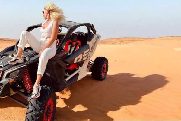 buggy rental Dubai