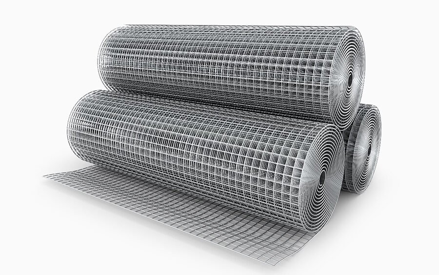 benefits of galvanized welded mesh