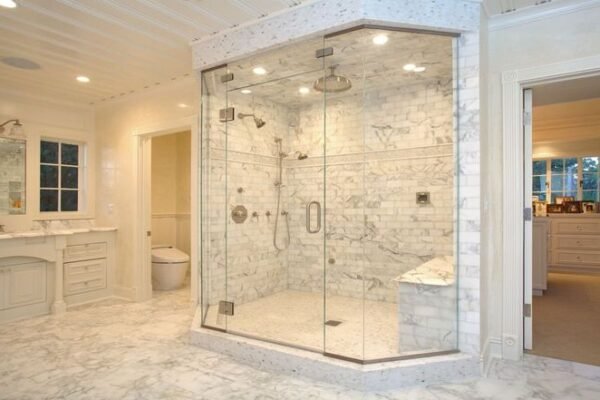 best shower remodel company