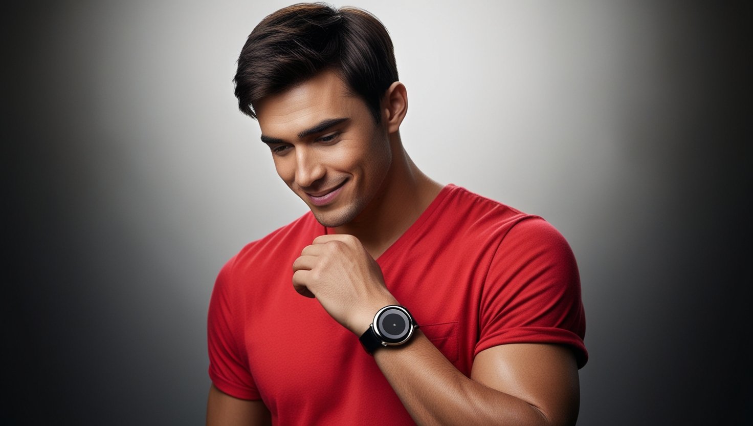 best smartwatches for men in pakistan