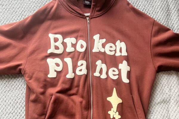 Broken Planet Hoodie