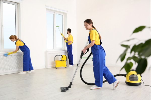 Move In & Move-Out Cleaners Arvada