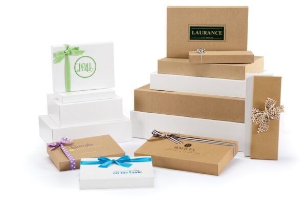 Custom Boxes Wholesale