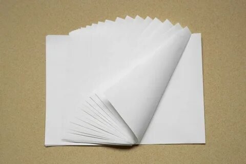 Custom Greaseproof Papers