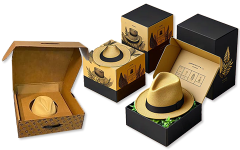 hat boxes