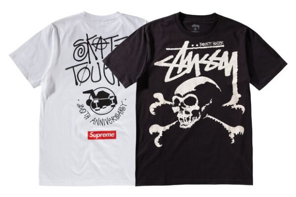 Stussy T-Shirt The Famous Great Clothing Brand