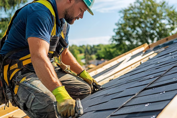 Roofing Companies in Nanuet, NY