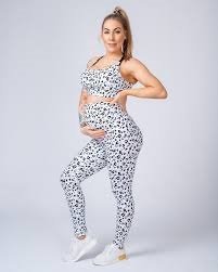 Women’s Maternity Leggings A Blend of Comfort, Style, and Support