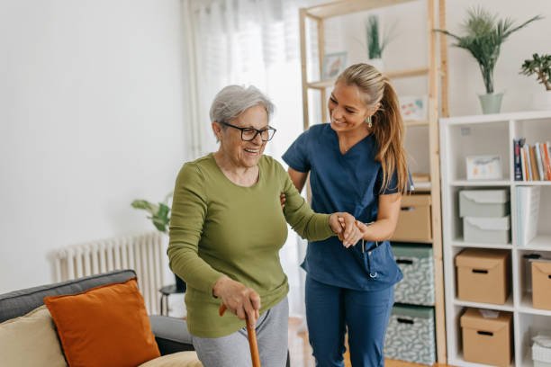 Home health care in Dubai