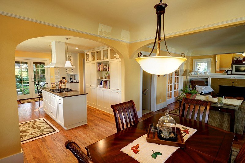 Kitchen Remodeling 