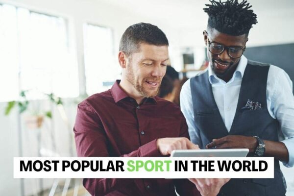 What is the most popular sport in the world?