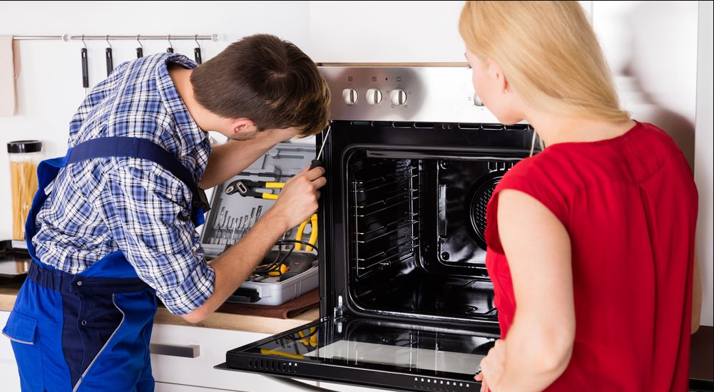 Microwave Repair Services in Hamilton