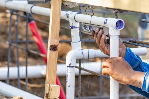 Plumbing estimating services