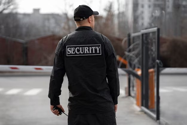 Dubai Security Guard Services