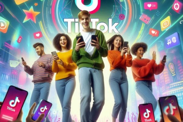 rise of tiktok in digital marketing