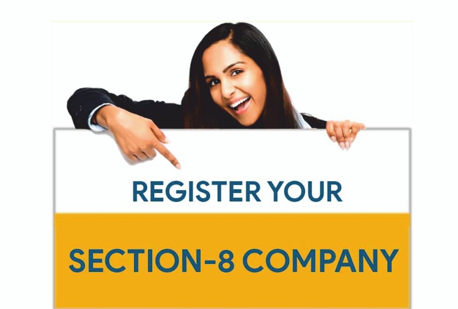 Section 8 Company Registration