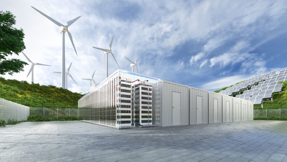 Energy Storage Systems