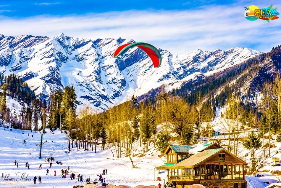 Manali Kasol Jibhi Tour Package