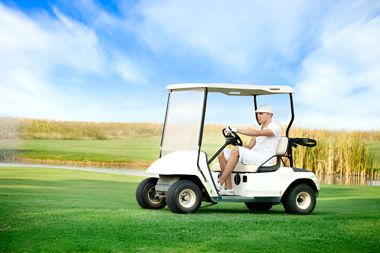 Best Golf Cart Upgrades for a Smooth Ride