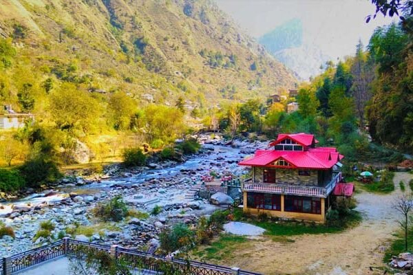 Sainj and Tirthan Valley with Manali tour package