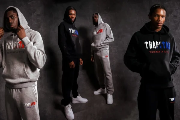 Trapstar Tracksuit A High Rated Streetwear Staple