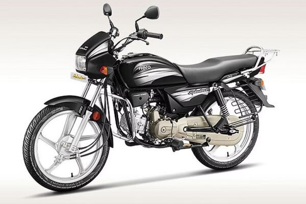 Hero Splendor Plus