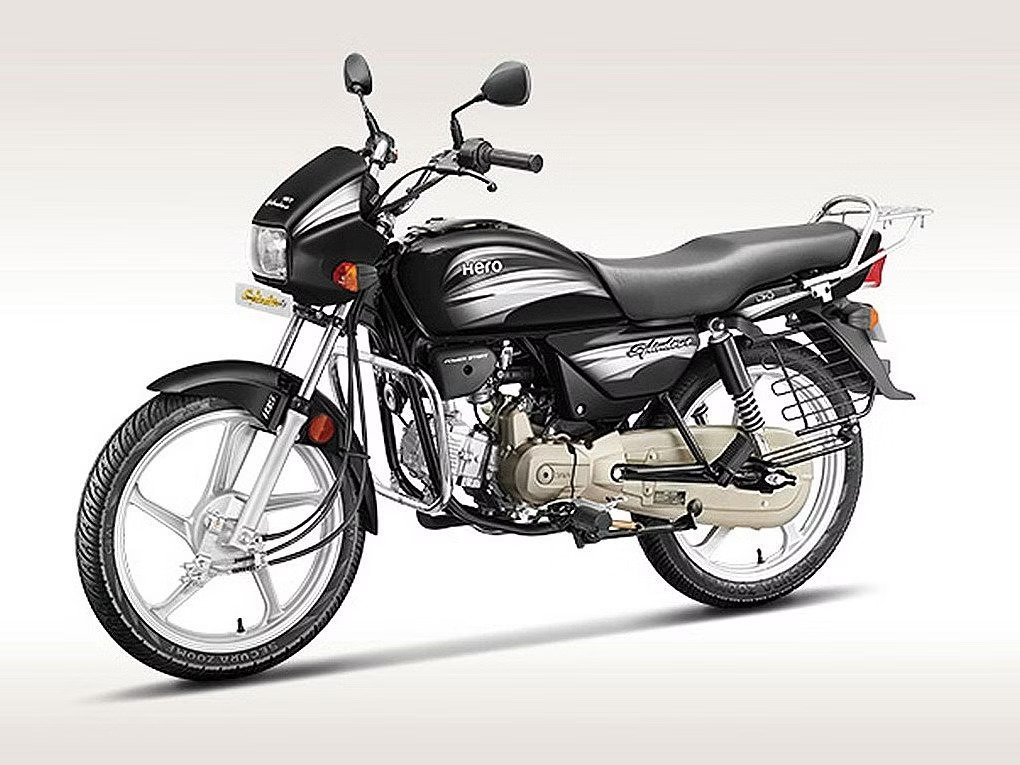 Hero Splendor Plus