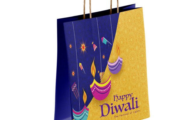 Diwali Shopping Bags