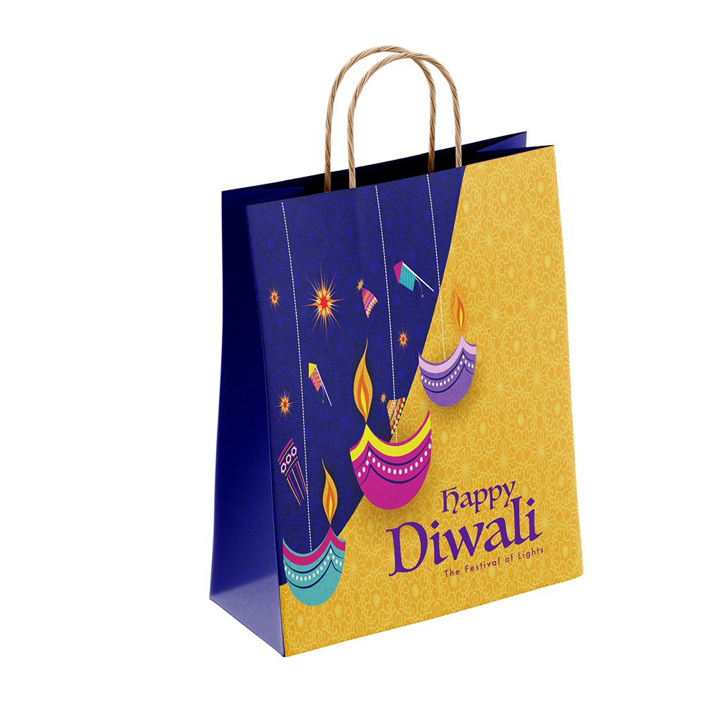 Diwali Shopping Bags