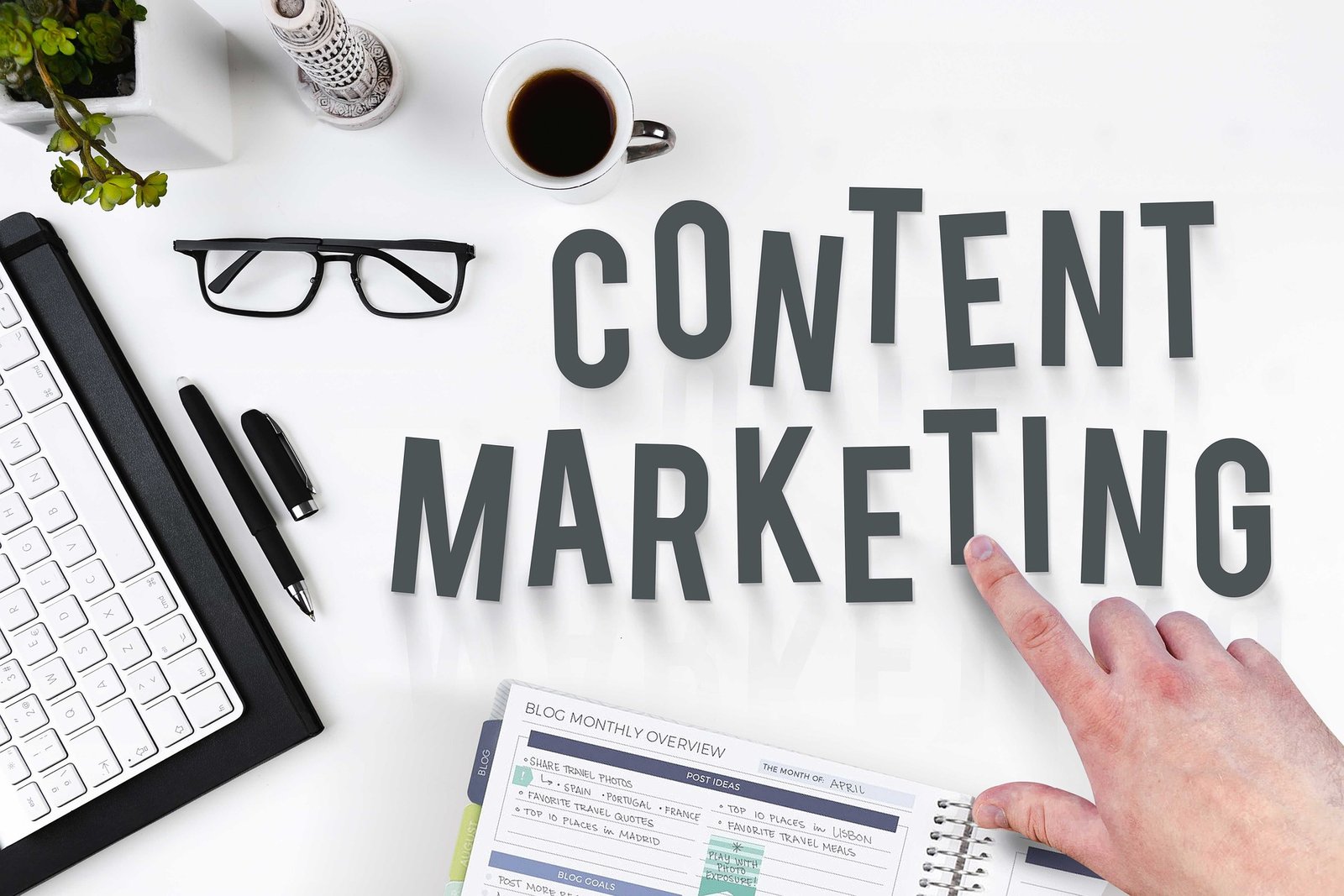 Content Marketing Strategies