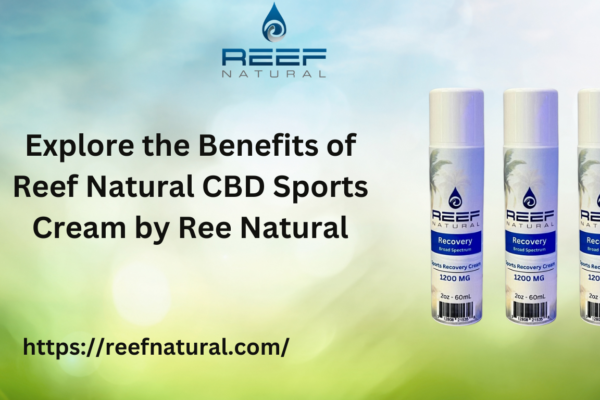 CBD Sports Cream