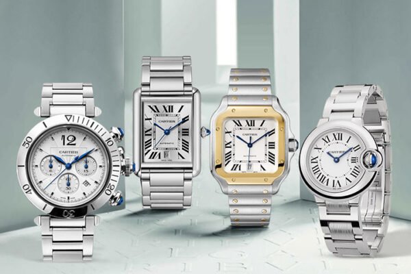 cartier watches