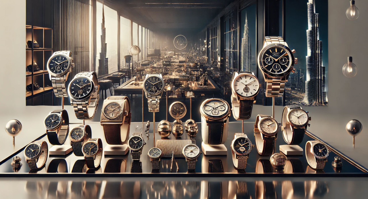 luxury watches