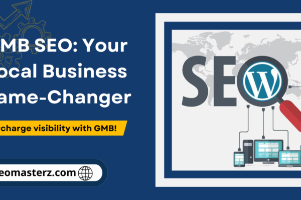 Boost Your Business with GMB SEO Services