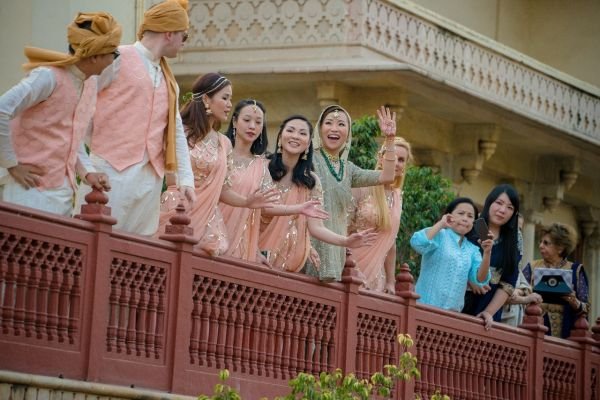 top hotels for a destination wedding in jaipur