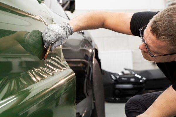 Auto Body Collision Repair