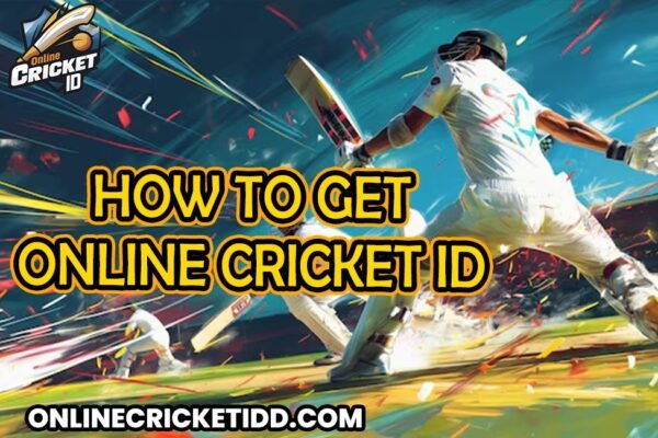 online cricket id