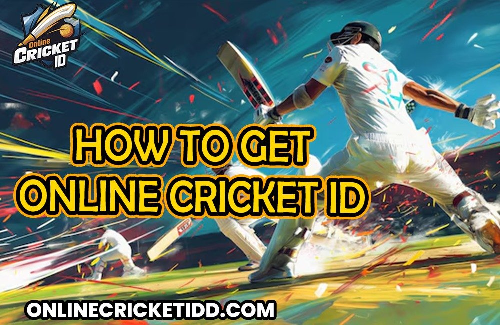 online cricket id