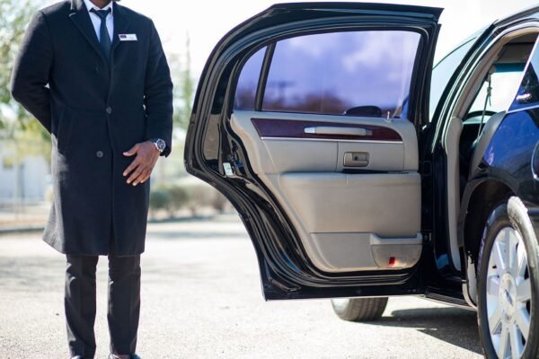 Limo service near me