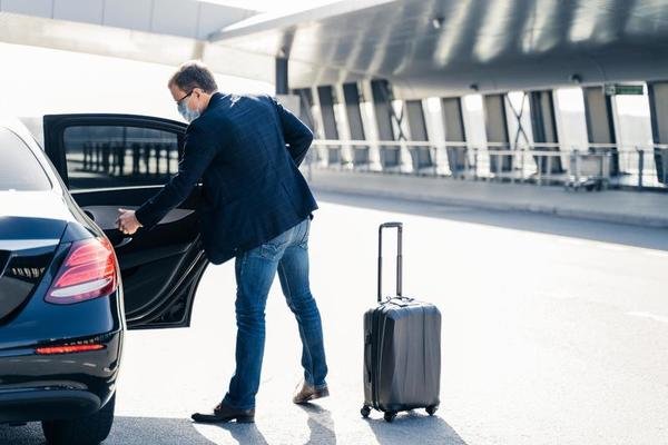 Airport Driver