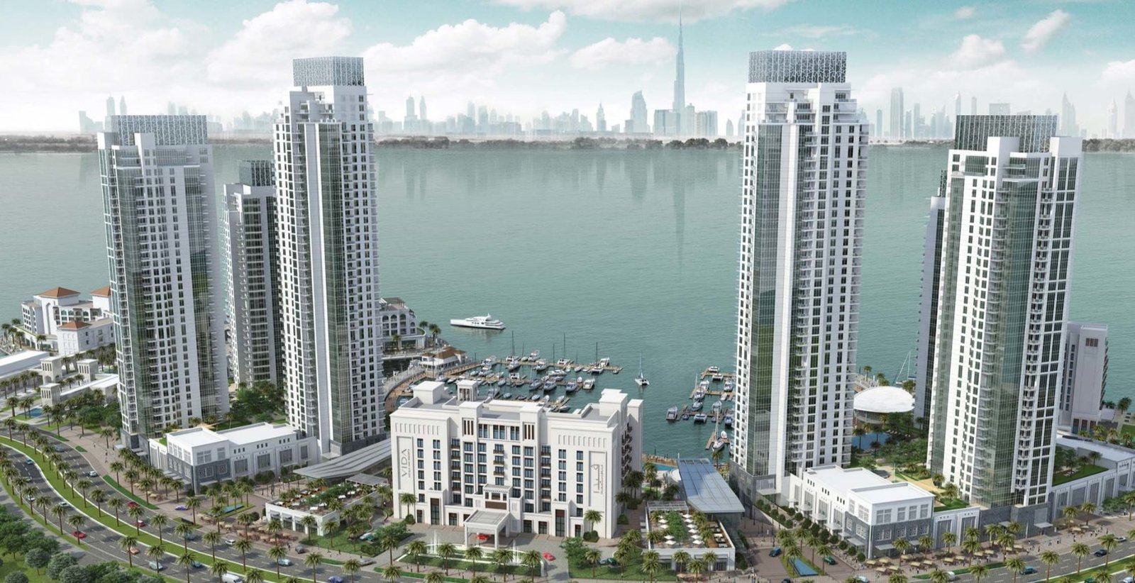 5 Common Questions About Living in Dubai Creek Residences