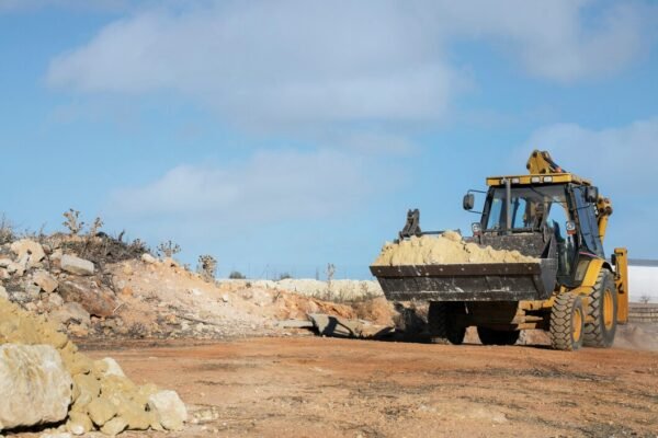 land clearing