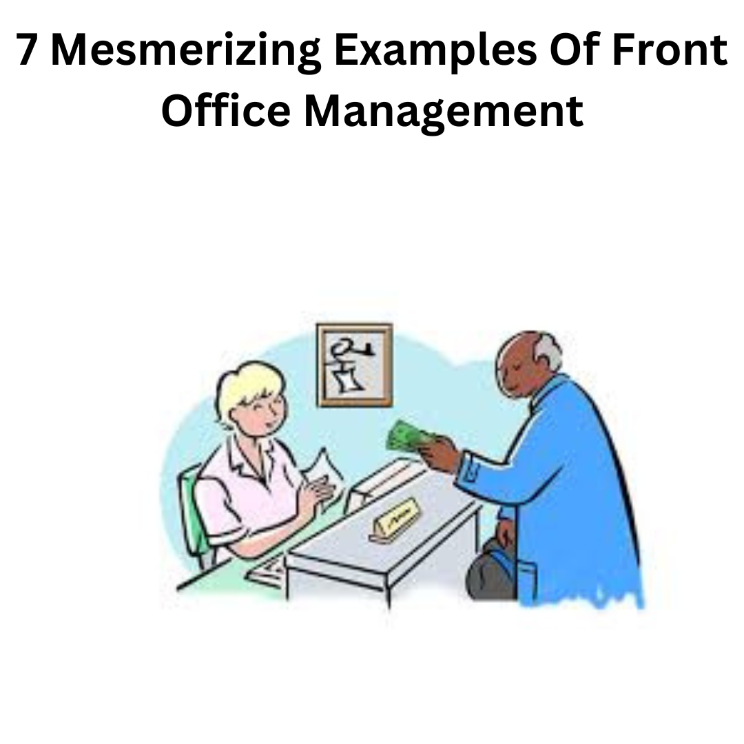 front office services