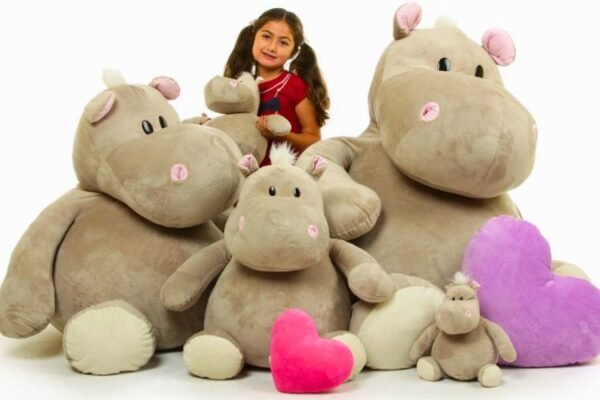 5 Tips for Selecting the Best Hippo Stuffed Animal for Kids