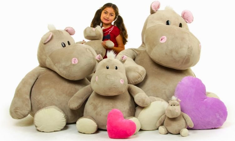 5 Tips for Selecting the Best Hippo Stuffed Animal for Kids