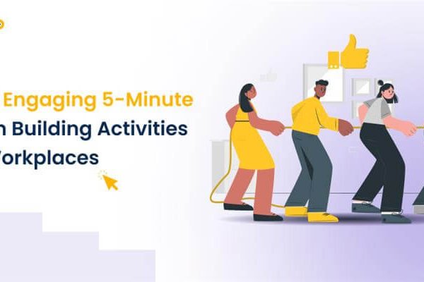 Quick Team Building Activities - Fundoo Friday