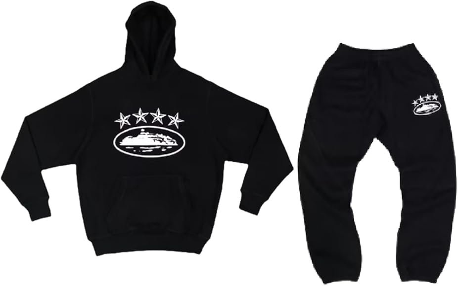 Corteiz Tracksuit Shop and Hoodie