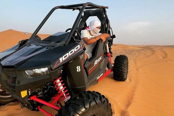 best dune buggy Dubai