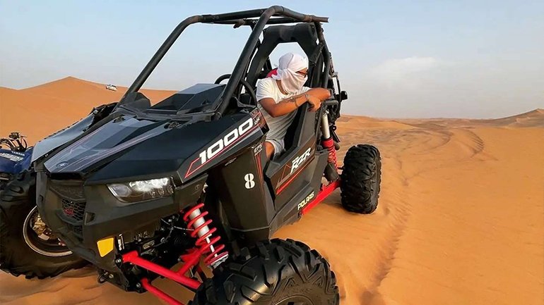 best dune buggy Dubai